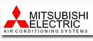 Mitsubishi Electric Air Conditioning Systems logo